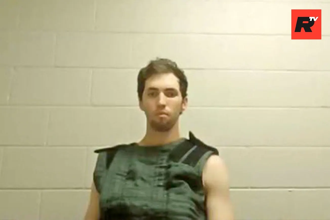 BREAKING: Charlie Kirk's Killer Makes Appearance in Court [WATCH]