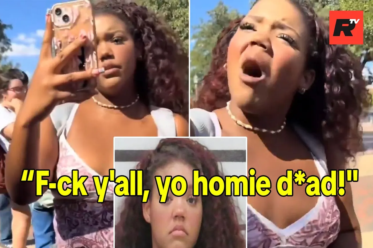 Student Expelled, Arrested for Mocking Charlie Kirk’s Death at Vigil: 'F-ck ‘Yall, Yo homie Dead! He Got Shot in the Head!'