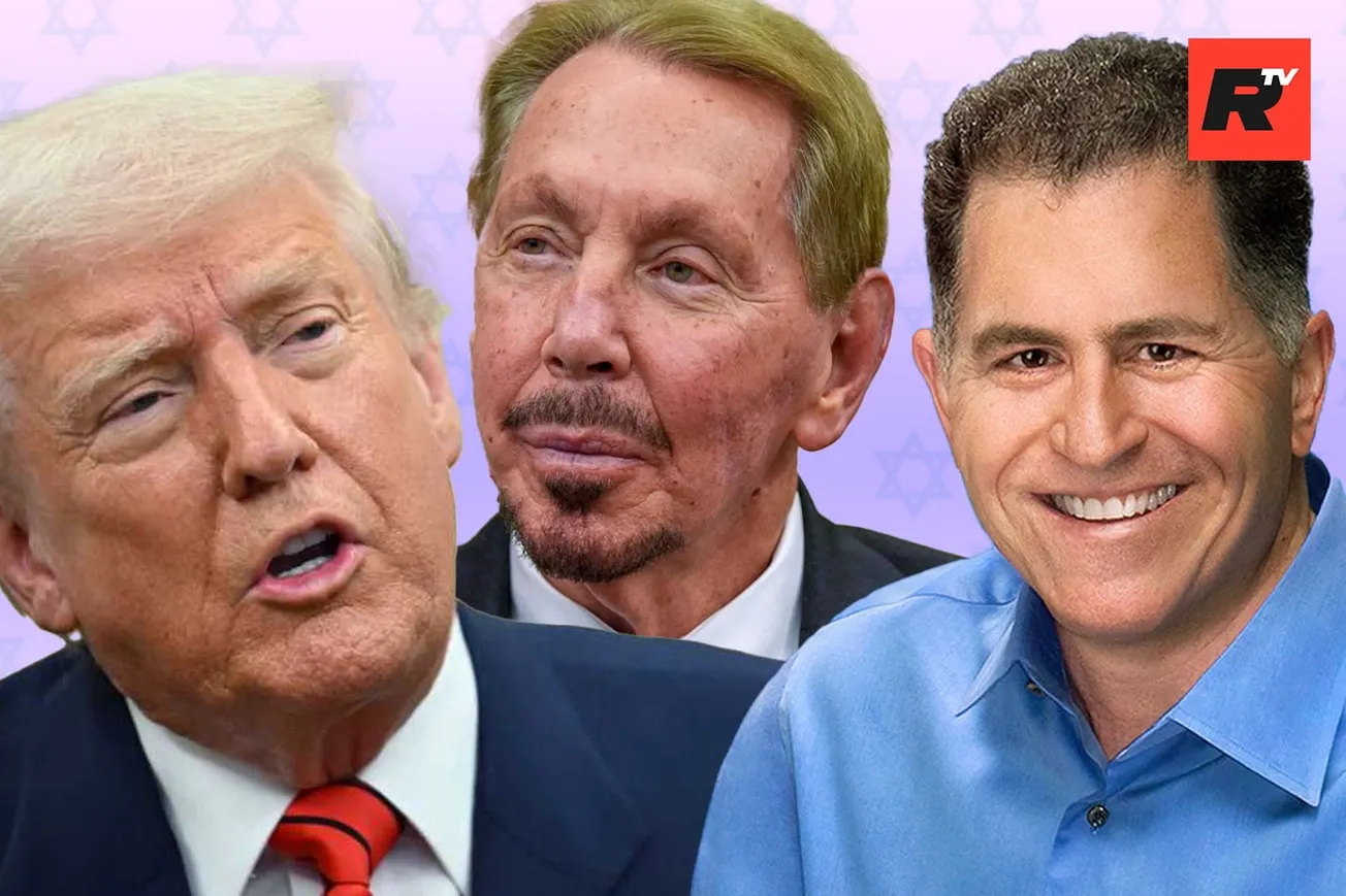 Zionist Takeover: Jewish Billionaires Take Majority Stake in Trump's TikTok Plan