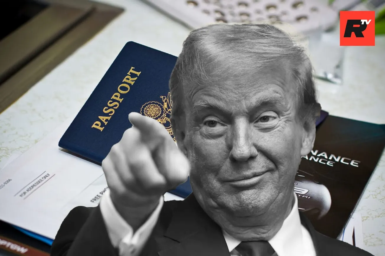Trump to SCOTUS: No Trans Passports, Only Male or Female!