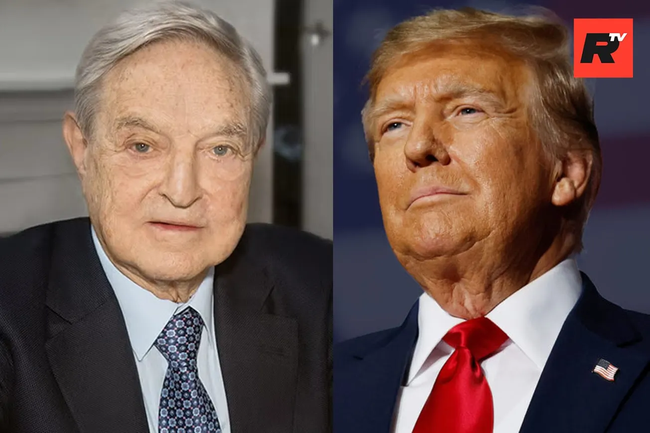 Trump is Going to War With Soros Starting Federal Investigations