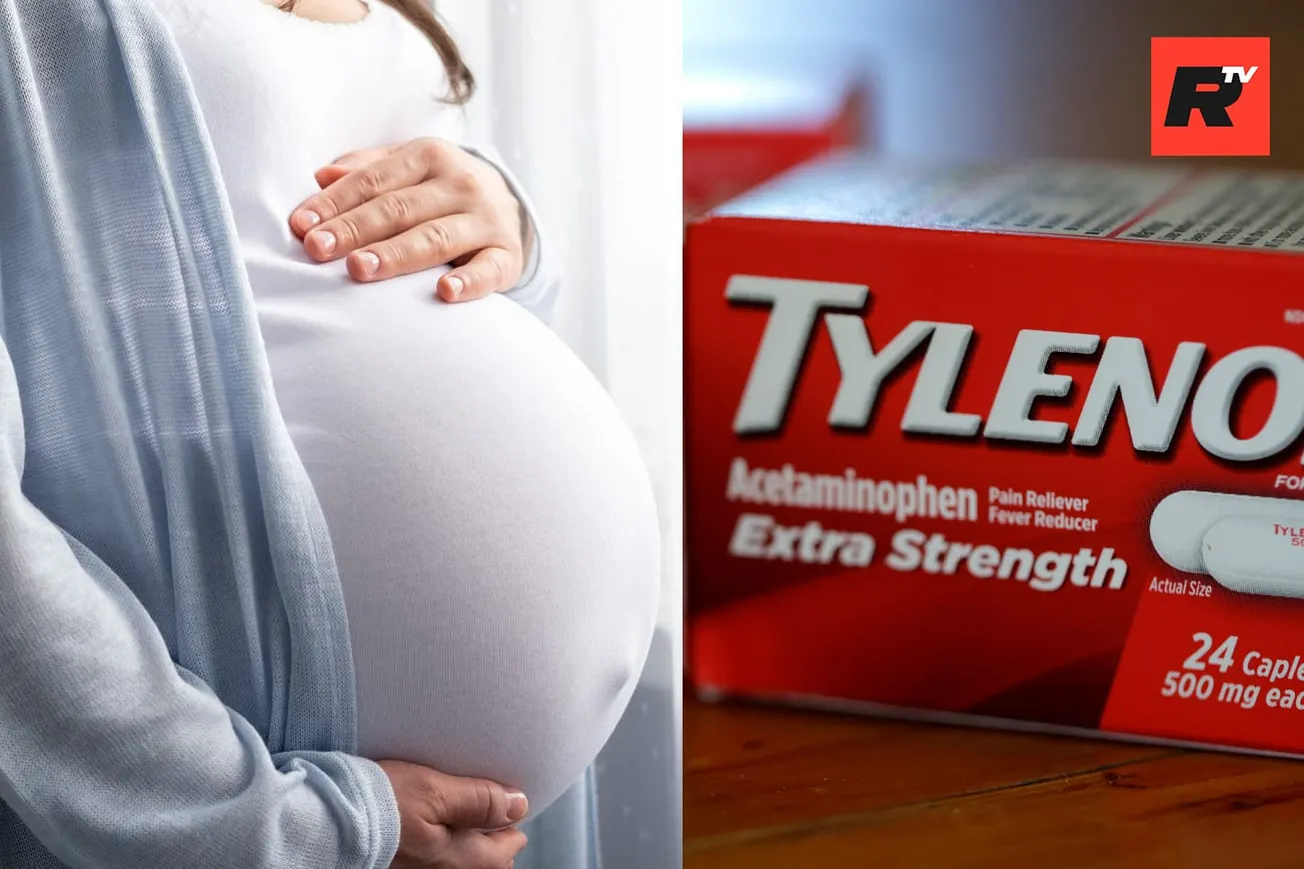 These Pregnant Women Are Putting Their Babies at Risk to Stick it to Trump