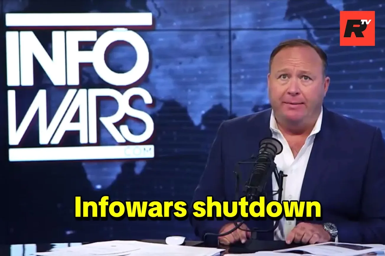 Infowars Ordered to Close as Judge Rules Against Alex Jones