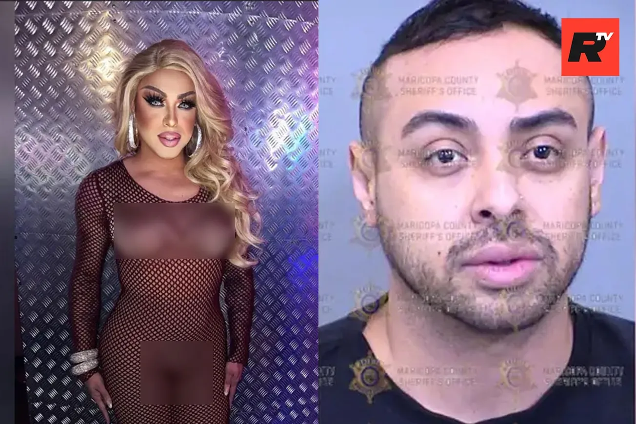 Arizona Drag Queen Charged in Shocking Sex Crime with 13-Year-Old Boy