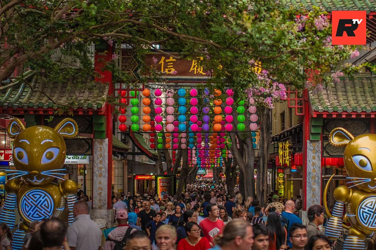 One Immigrant Every 55 Seconds: Australia’s Borders Have Never Been This Open