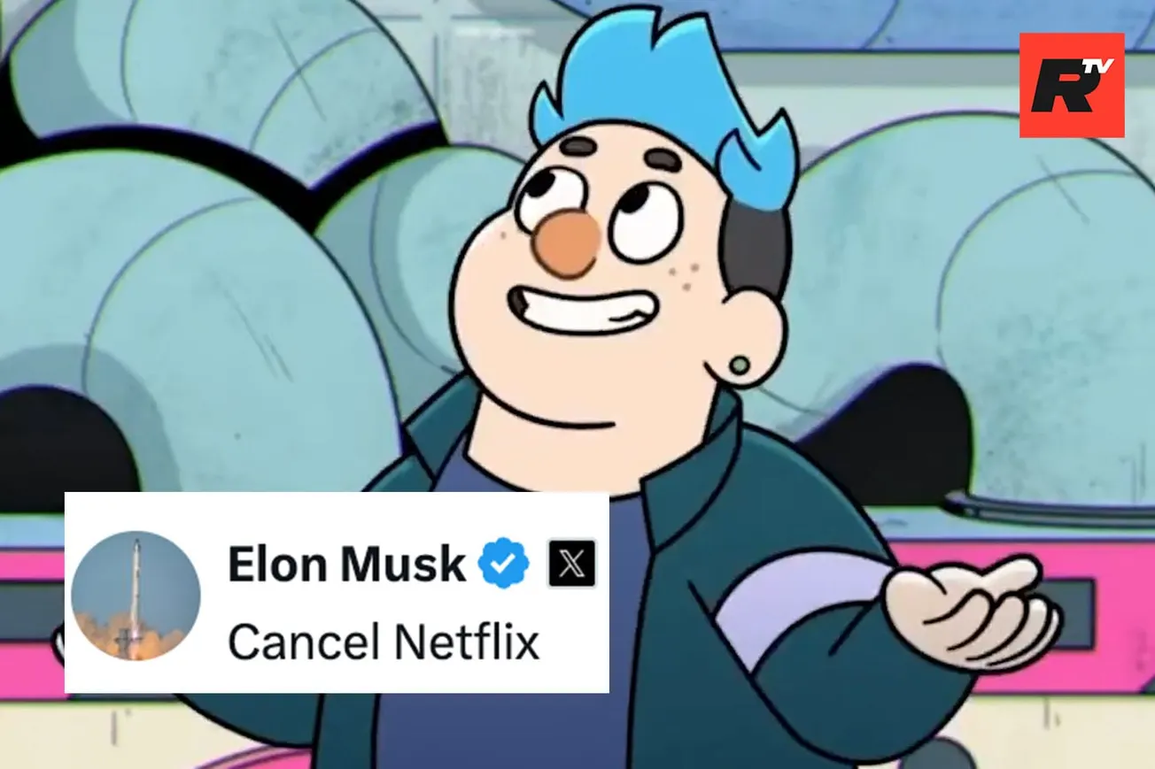 Elon Musk Leads Boycott Against Netflix for Transgender-Themed Kids' Show