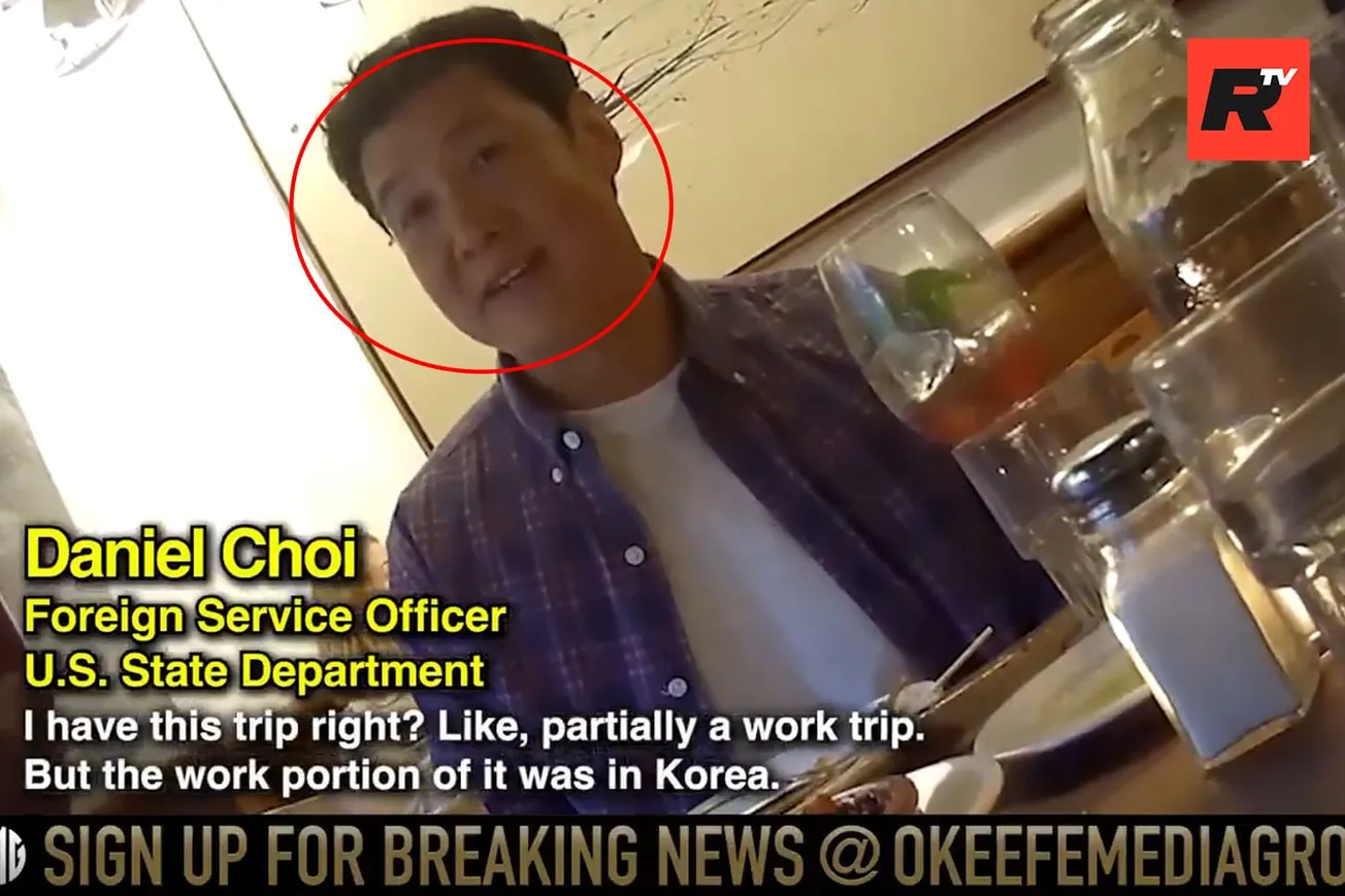 This U.S. Diplomat Just got Fired for Having a Romantic relationship—You'll Never Guess Where she's From