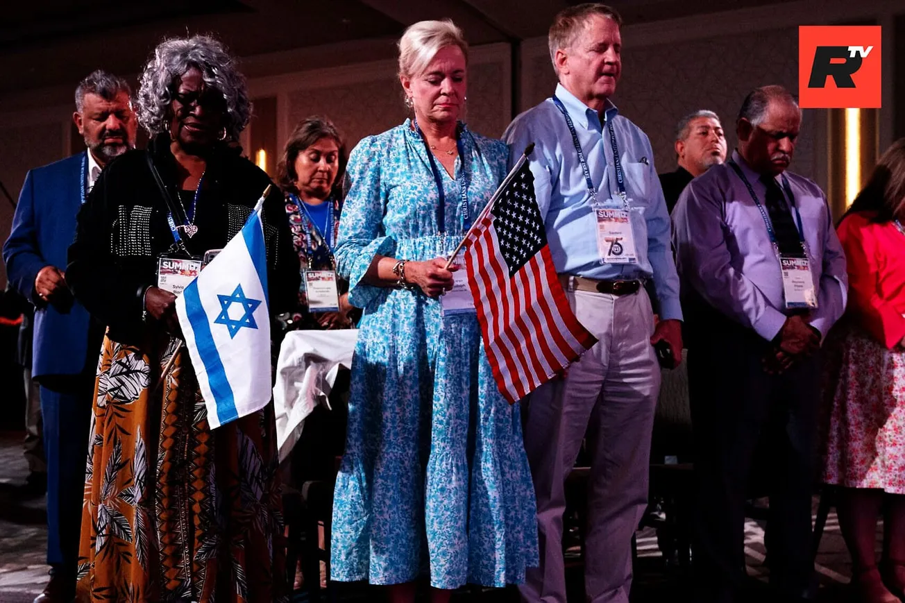 FARA Leak: $4M Israeli Campaign Targeting Evangelical Churches Goes Public