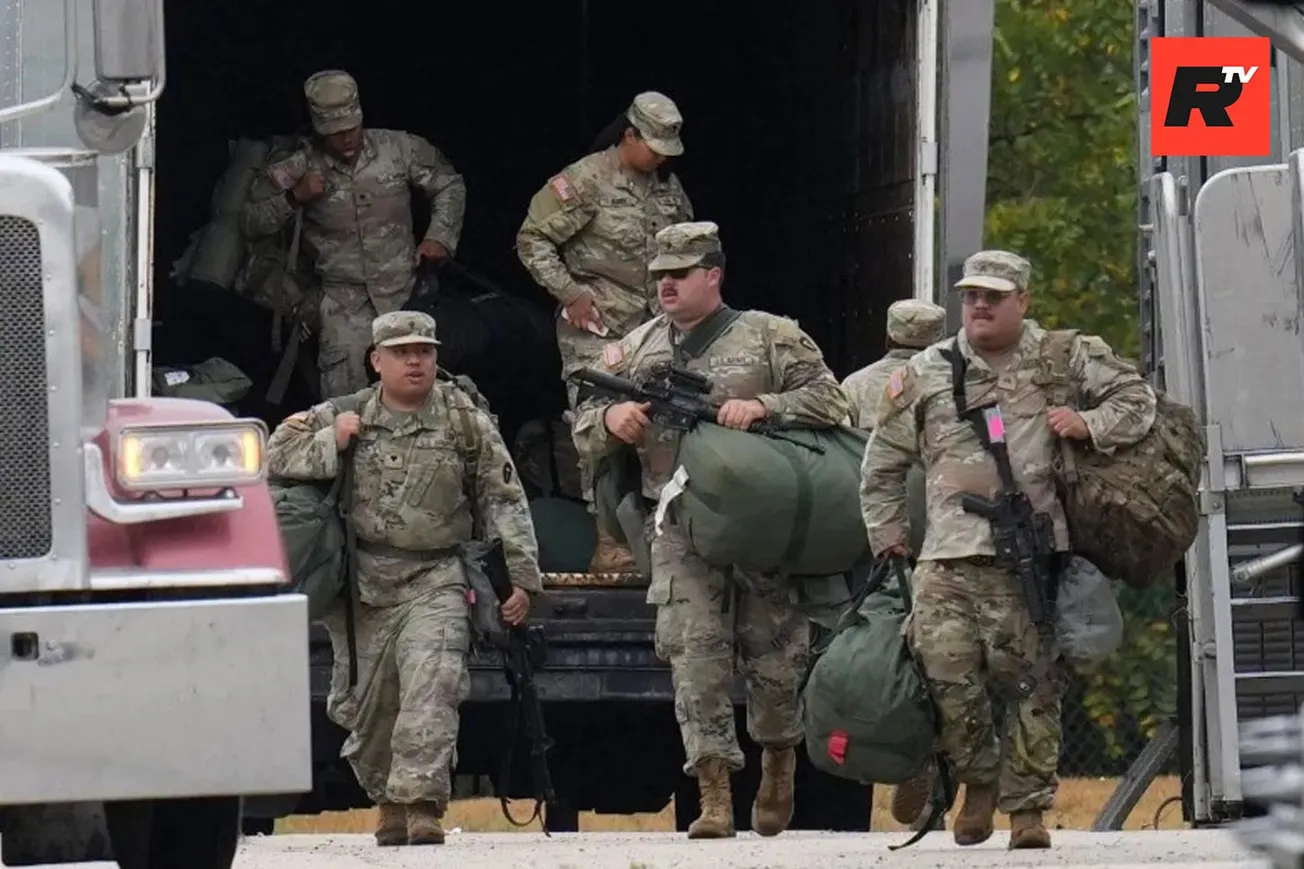 Too Fat to Serve: Texas Guard Ditches Overweight Troops