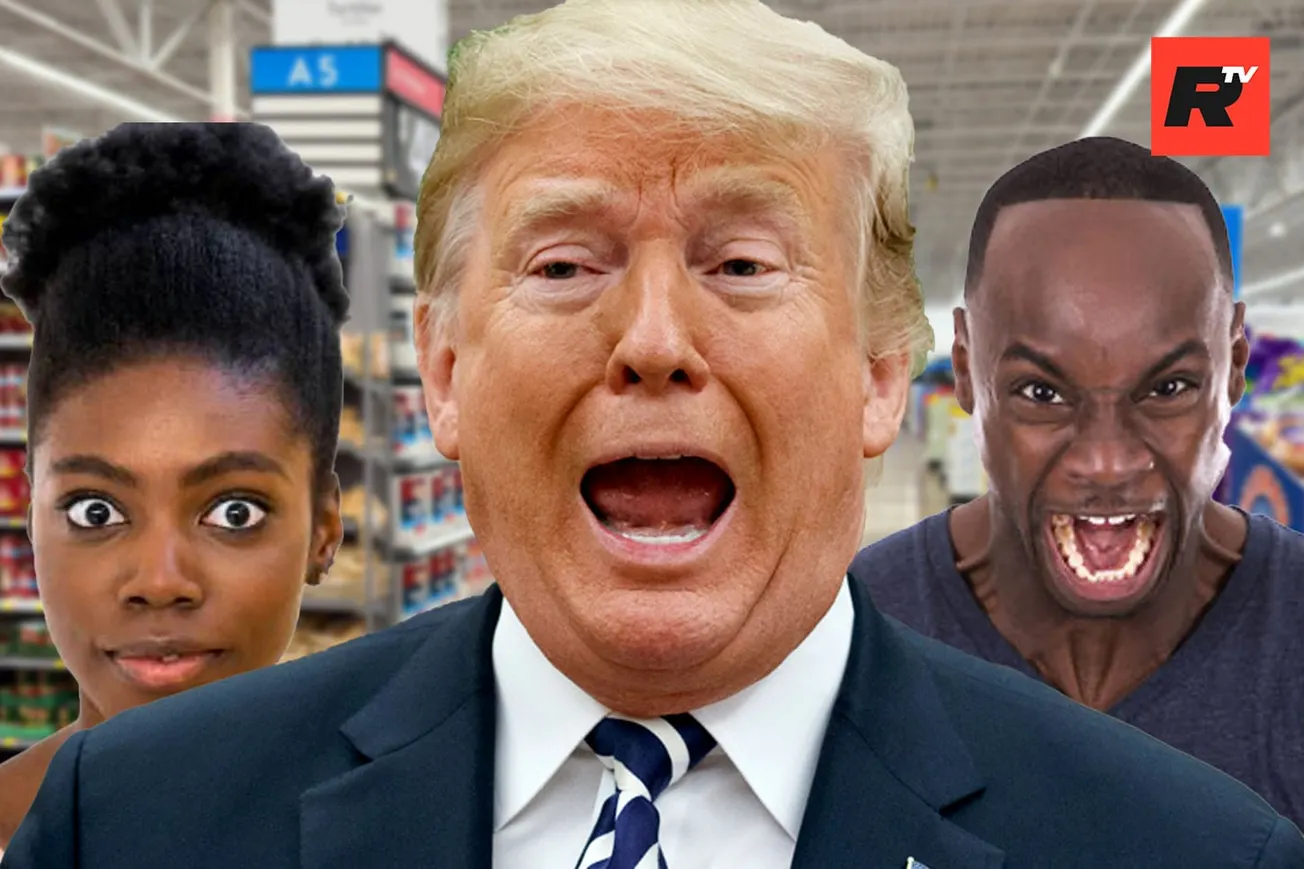 Trump Draws the Line: Food Stamps Cut Off Nov. 1 in Brutal Showdown With Democrats