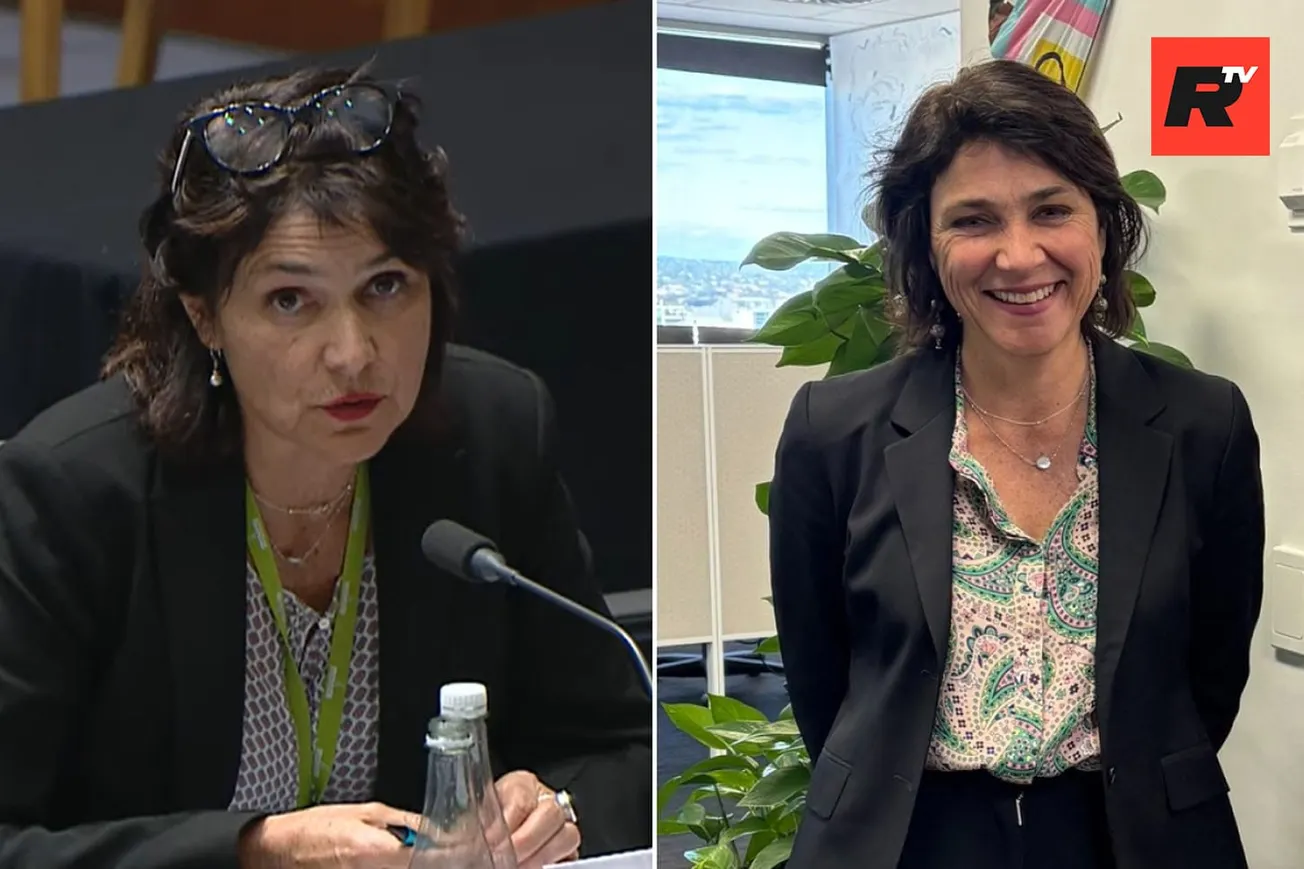 Australia’s Top Gender Official Says She “Doesn’t Understand” What a Biological Man Is [Watch]