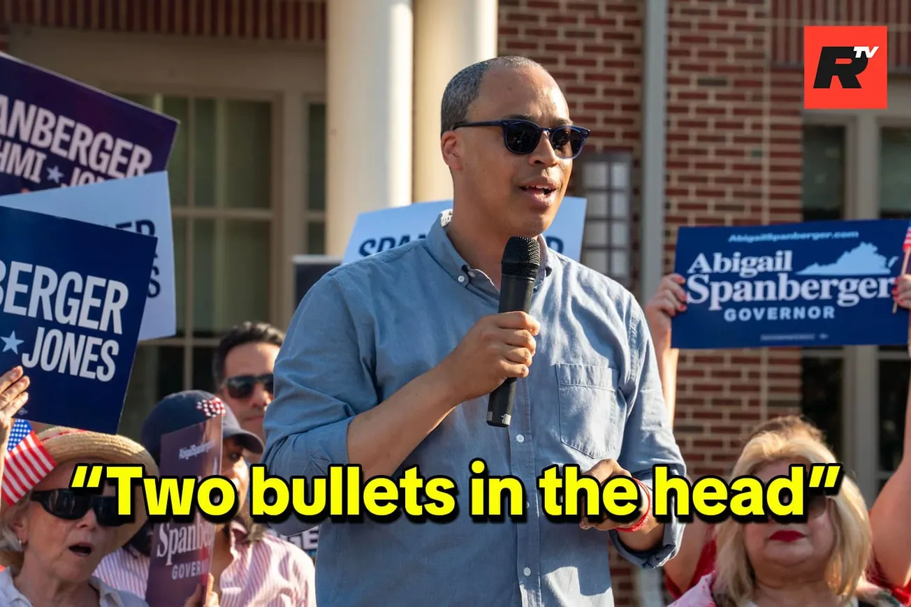 “Two Bullets to the Head”: Democrat Candidate’s DERANGED Texts Shock Virginia