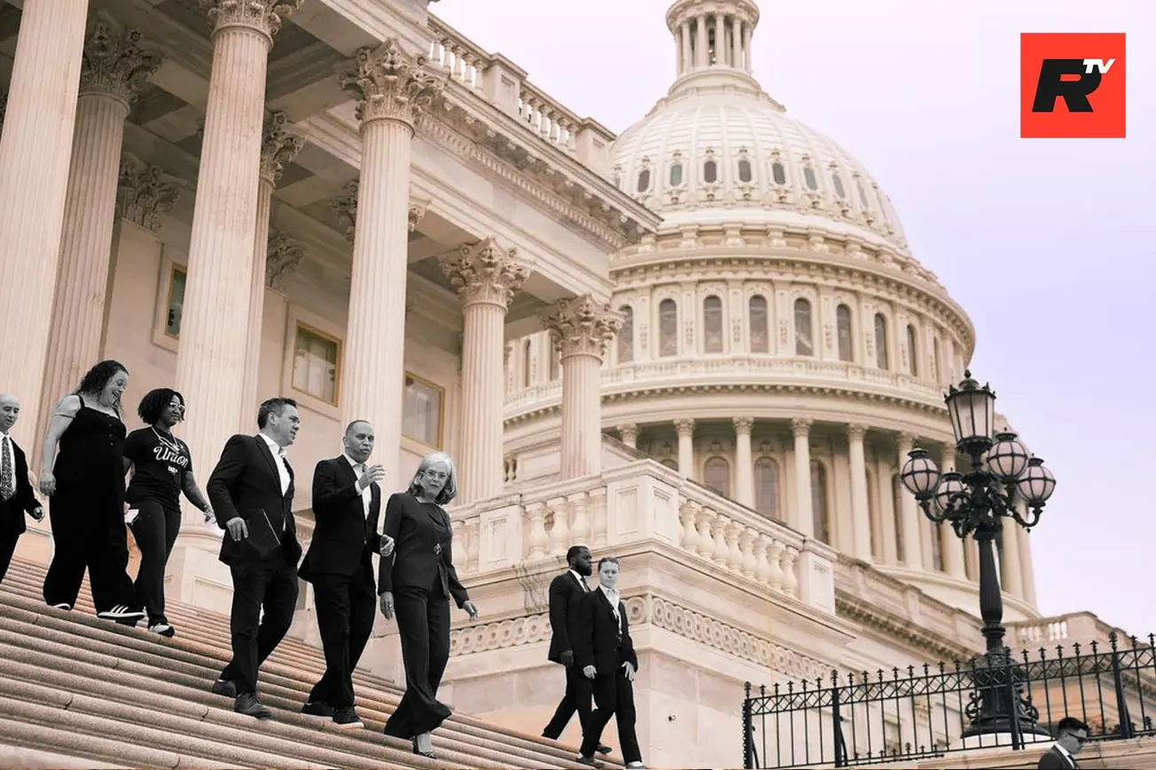 Shutdown Shockwave: 900K Workers Warned – 'A Lot of Those Jobs Will Never Come Back'