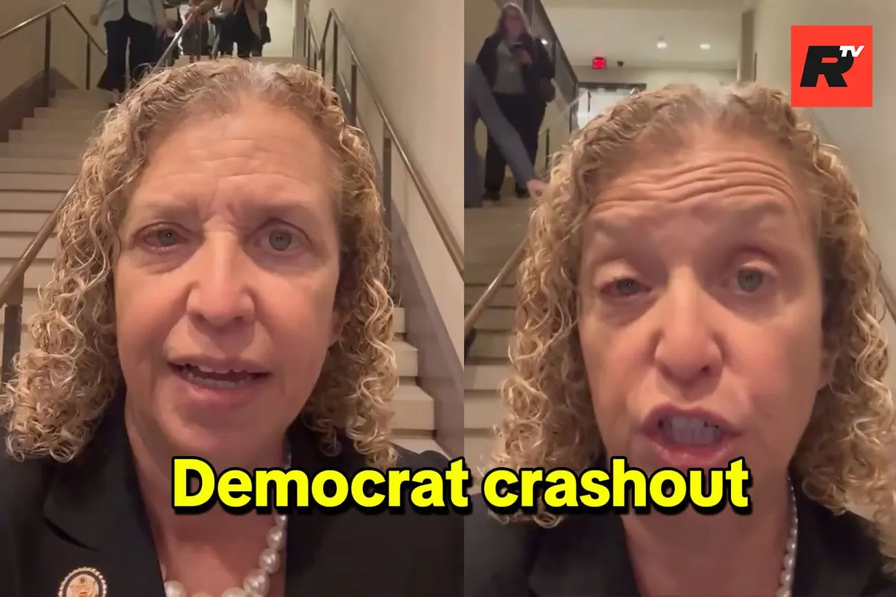 The Midnight Coup: How Democrats Crashed the U.S. Government