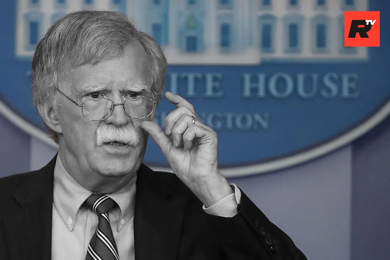 BOLTON INDICTED: 18 Counts, 180 Years Possible for Top-Secret Email Blunder