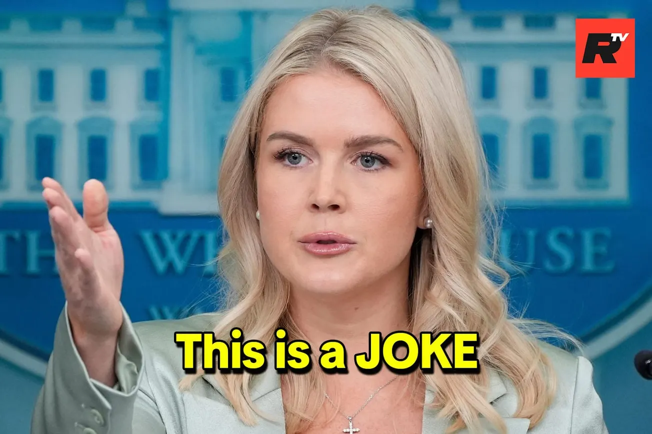 Karoline Leavitt Just Revealed how Much Medicaid Spends on Illegals — the Number Will Make You SEETHE