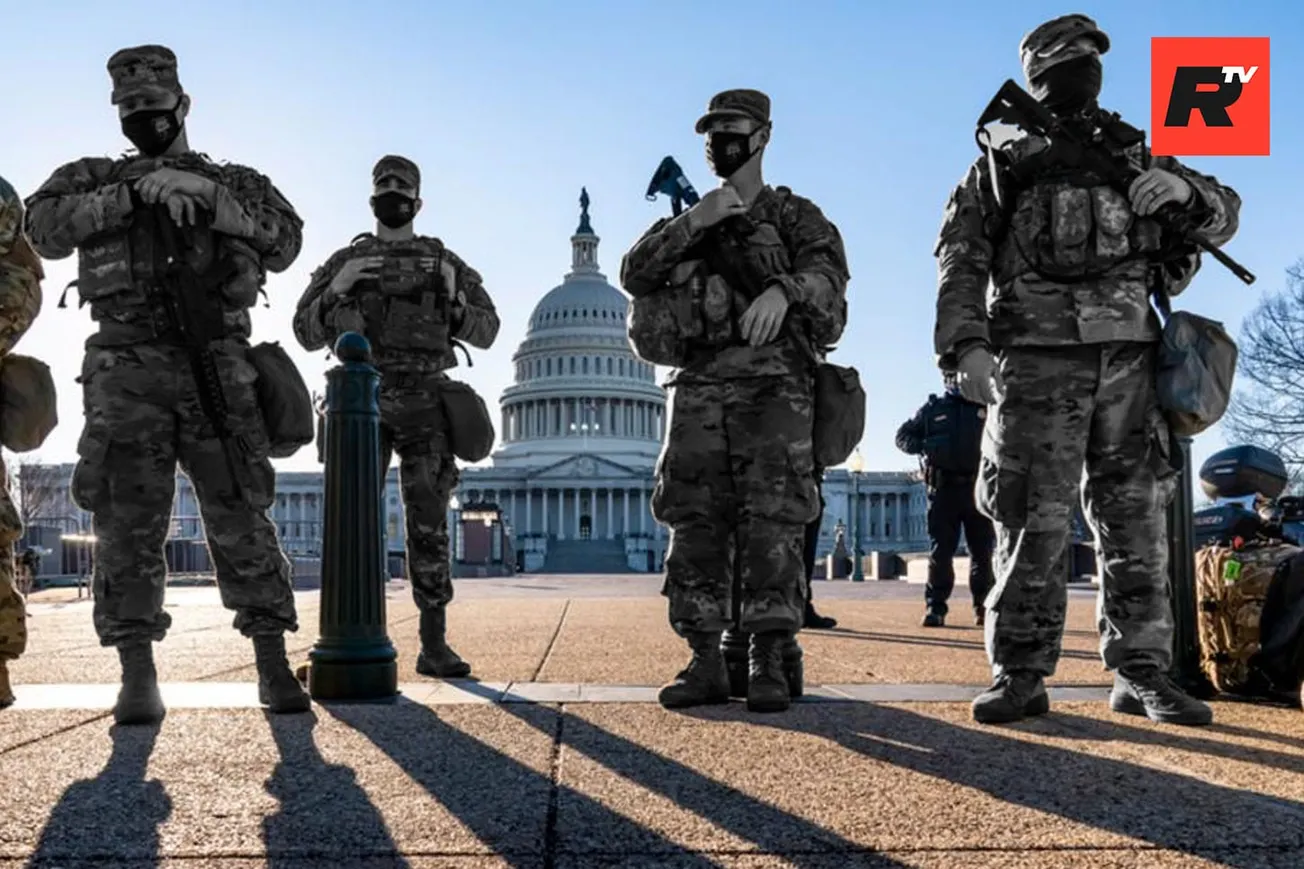 Rasmussen Poll: 52 Percent Support Trump’s Use of National Guard for ICE Security