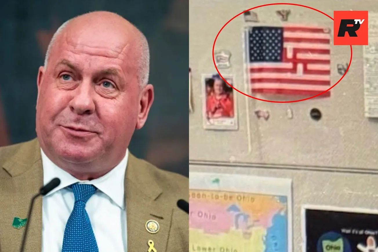 Capitol Police Respond to Swastika Report in Republican Lawmaker's Office