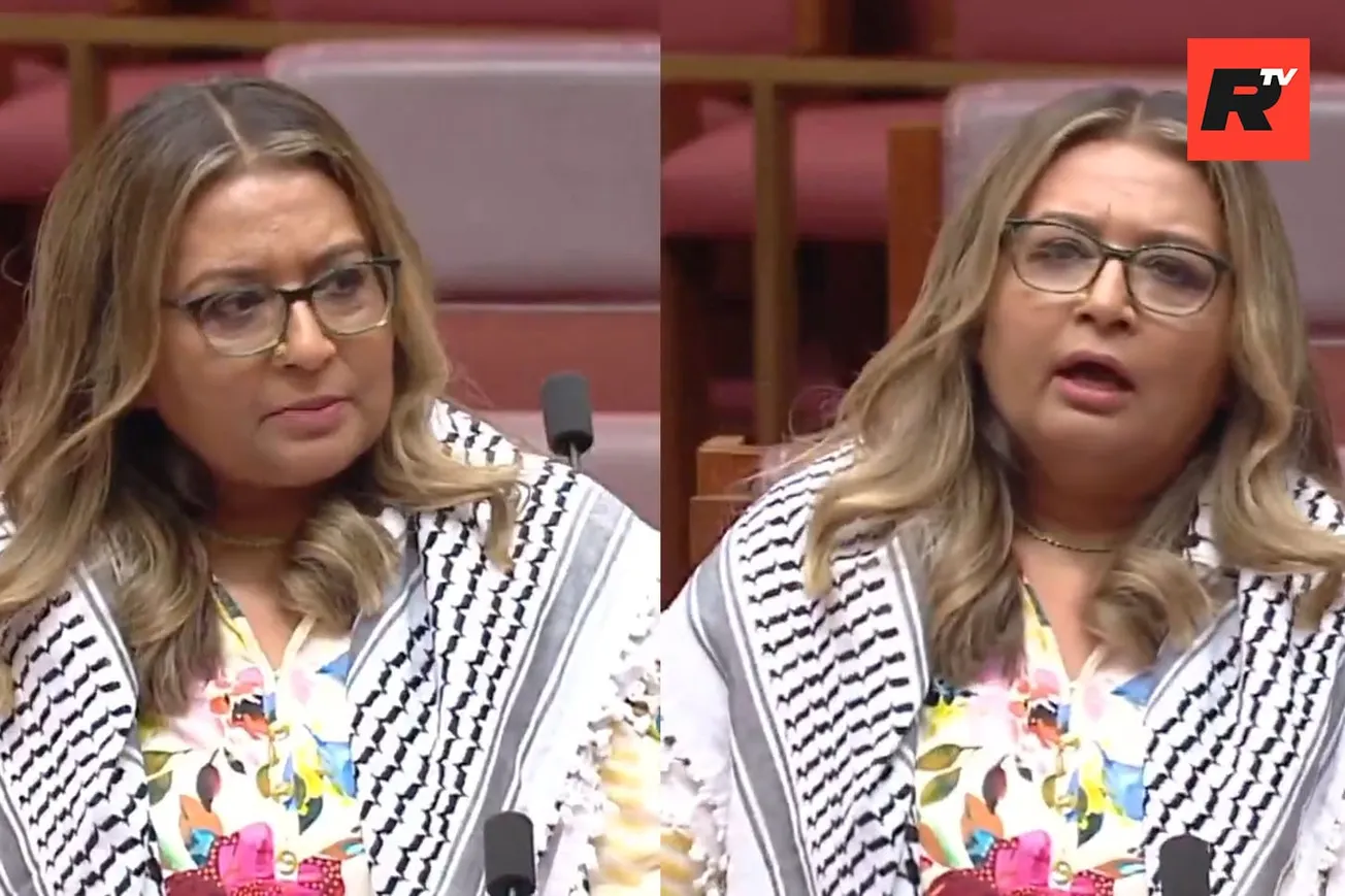 WATCH: Pakistan-born Senator Melts Down in Parliament — Blames “White People” for Everything