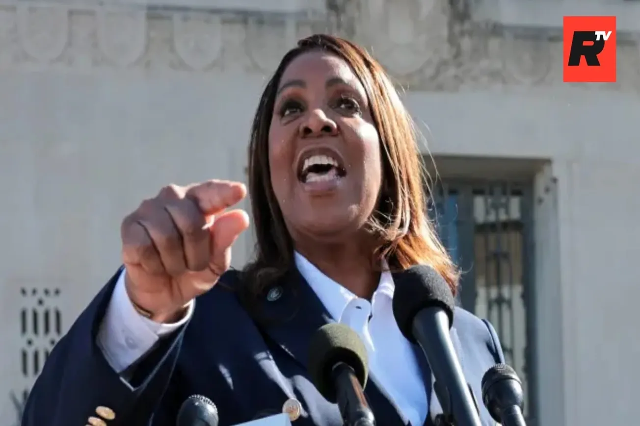 Letitia James Pleads NOT GUILTY to Federal Mortgage Fraud in Virginia Court... Mimics MLK’s ‘I Have A Dream’ Speech