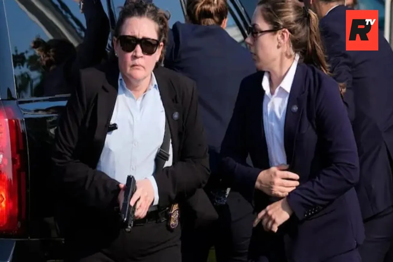 Woke Secret Service: Agent on Harris’ Team Failed Fitness Tests, Doubles as Plus-Size Model