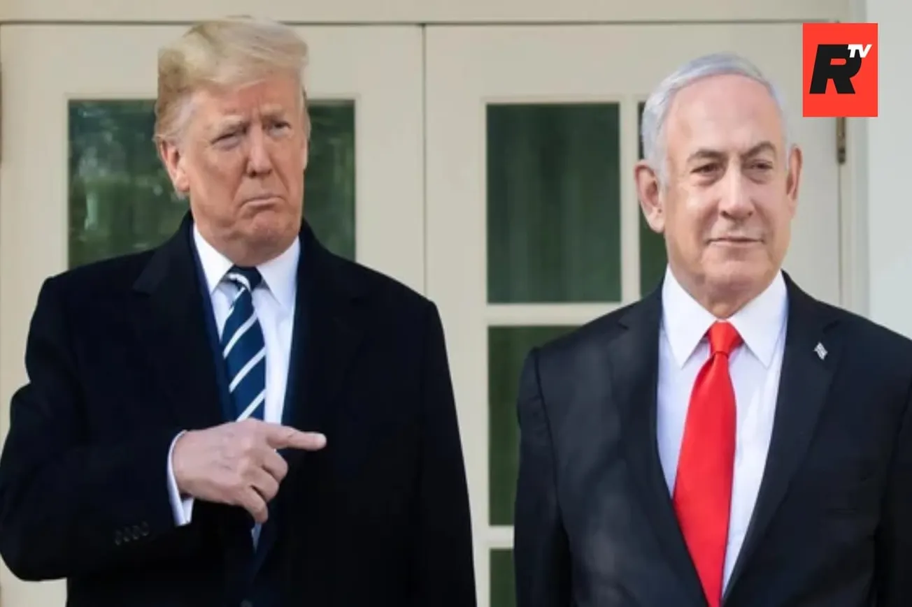 Trump to Netanyahu: Annex West Bank, Lose America’s Support