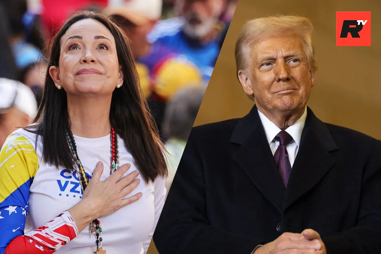 Nobel Winner’s Trump Shout-Out Sends the Left Into Total Meltdown