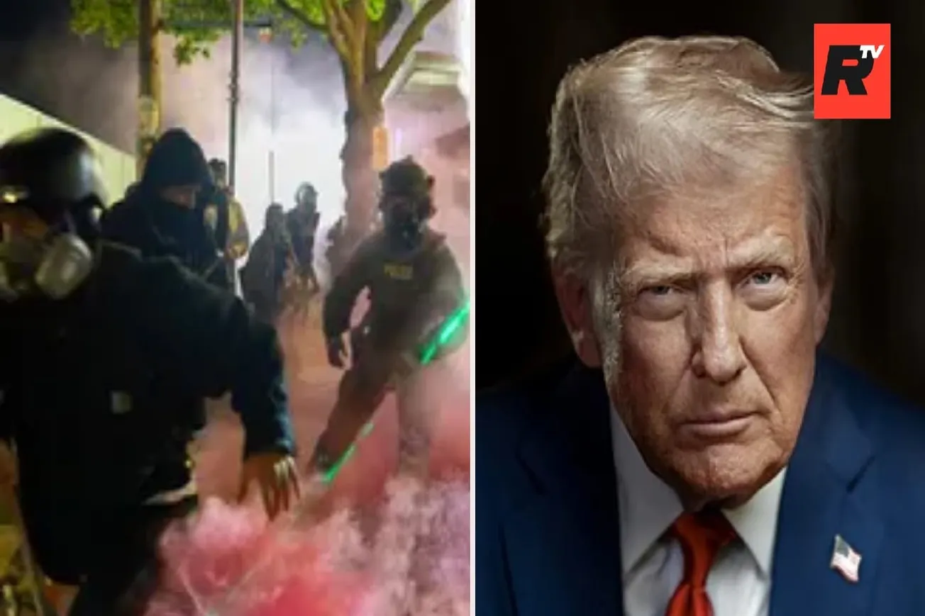 BREAKING: Federal Court Upholds Trump's National Guard Order for Portland