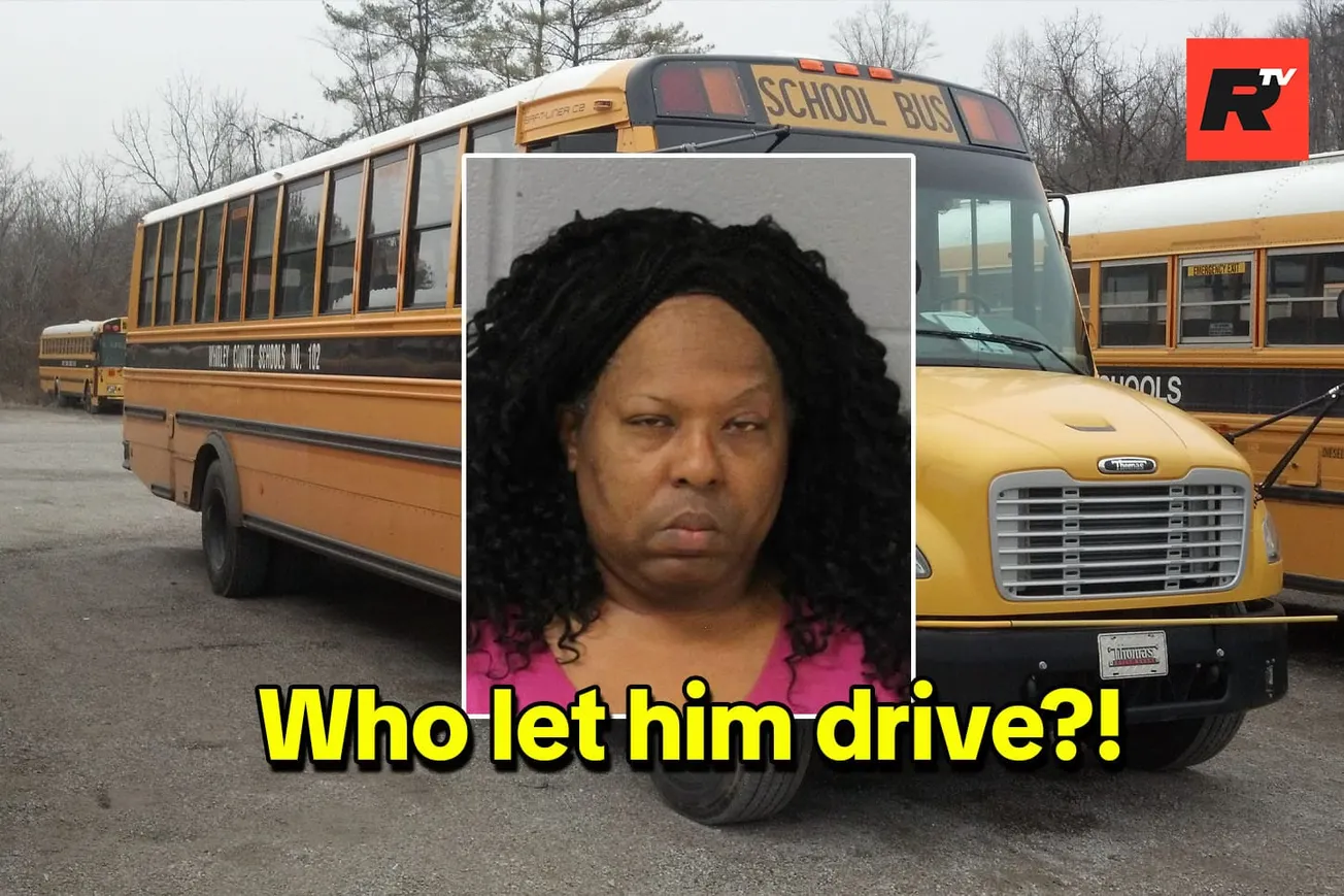 Parents Demand Answers After Trans School Bus Driver Caught Forcing Himself on Multiple Boys