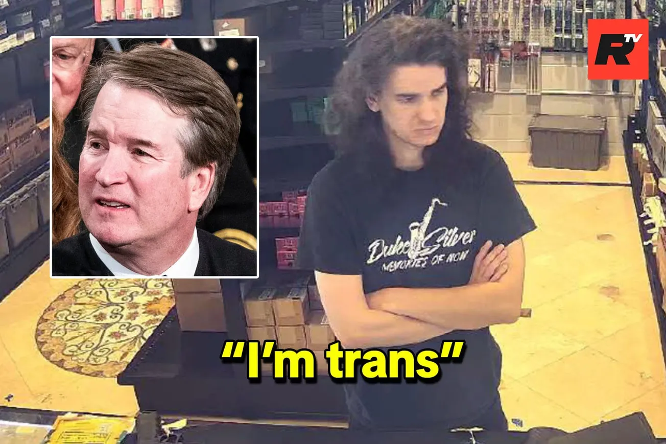Kavanaugh Assassin’s Family Begs for Mercy Citing Trans Identity