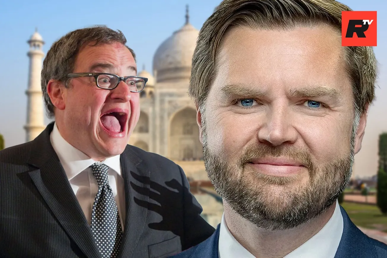 Vance BLASTS Ezra Levant Over "Disgusting Comment" on Inter-Faith Relationships