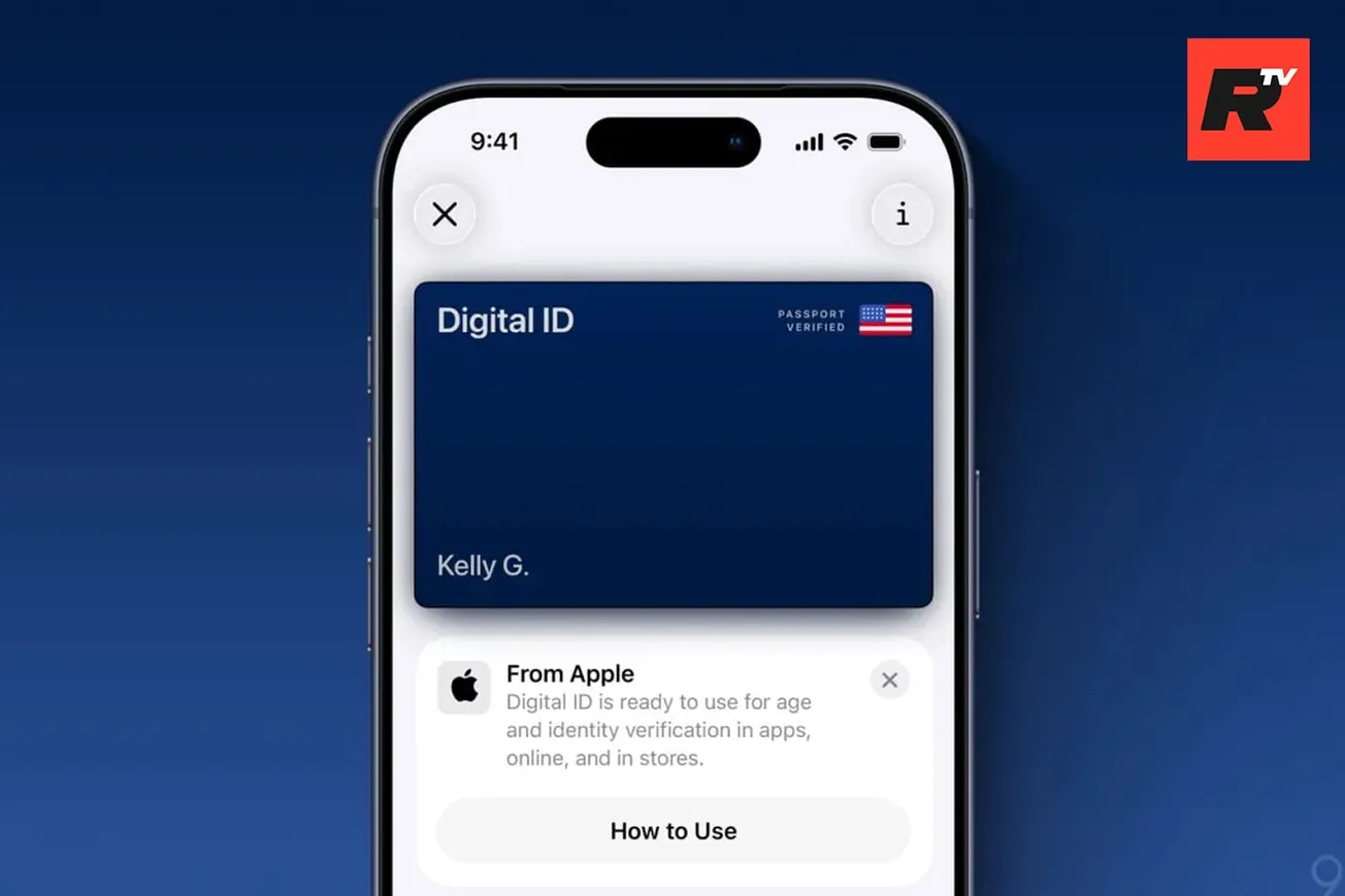 Apple’s New ‘Digital ID’ Is Here — and It’s the First Step Toward a Social Credit System