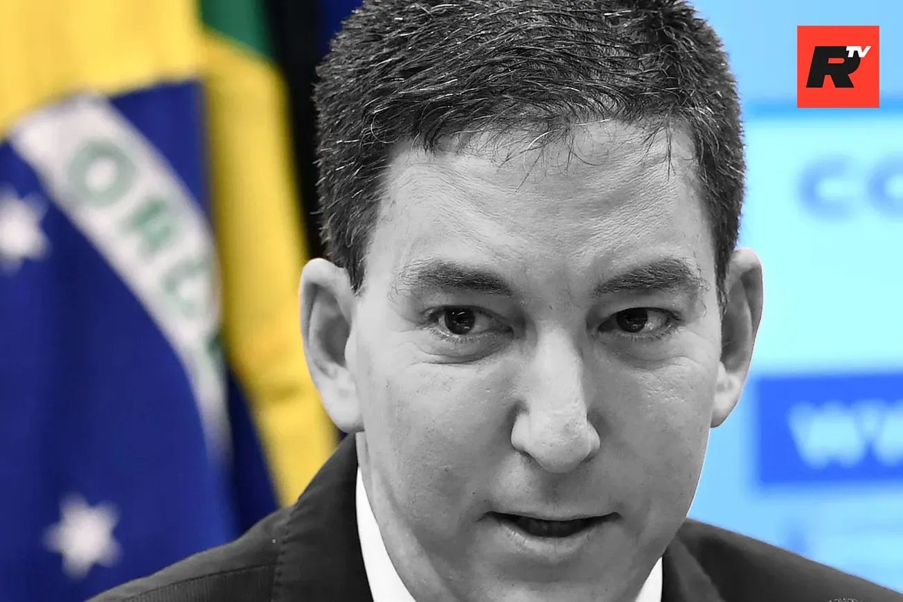 Glenn Greenwald to Congressional Hopeful Valentina Gomez: 'Get Out of Our Country—Can’t Wait Until You’re Deported'