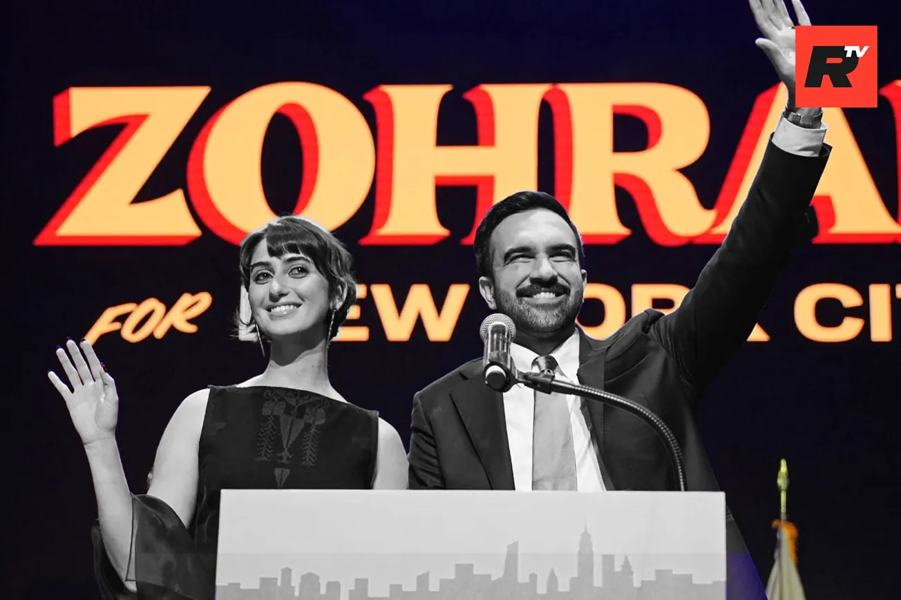 Mamdani Declares War on President Trump, Capitalism, and Traditional America in Victory Rant