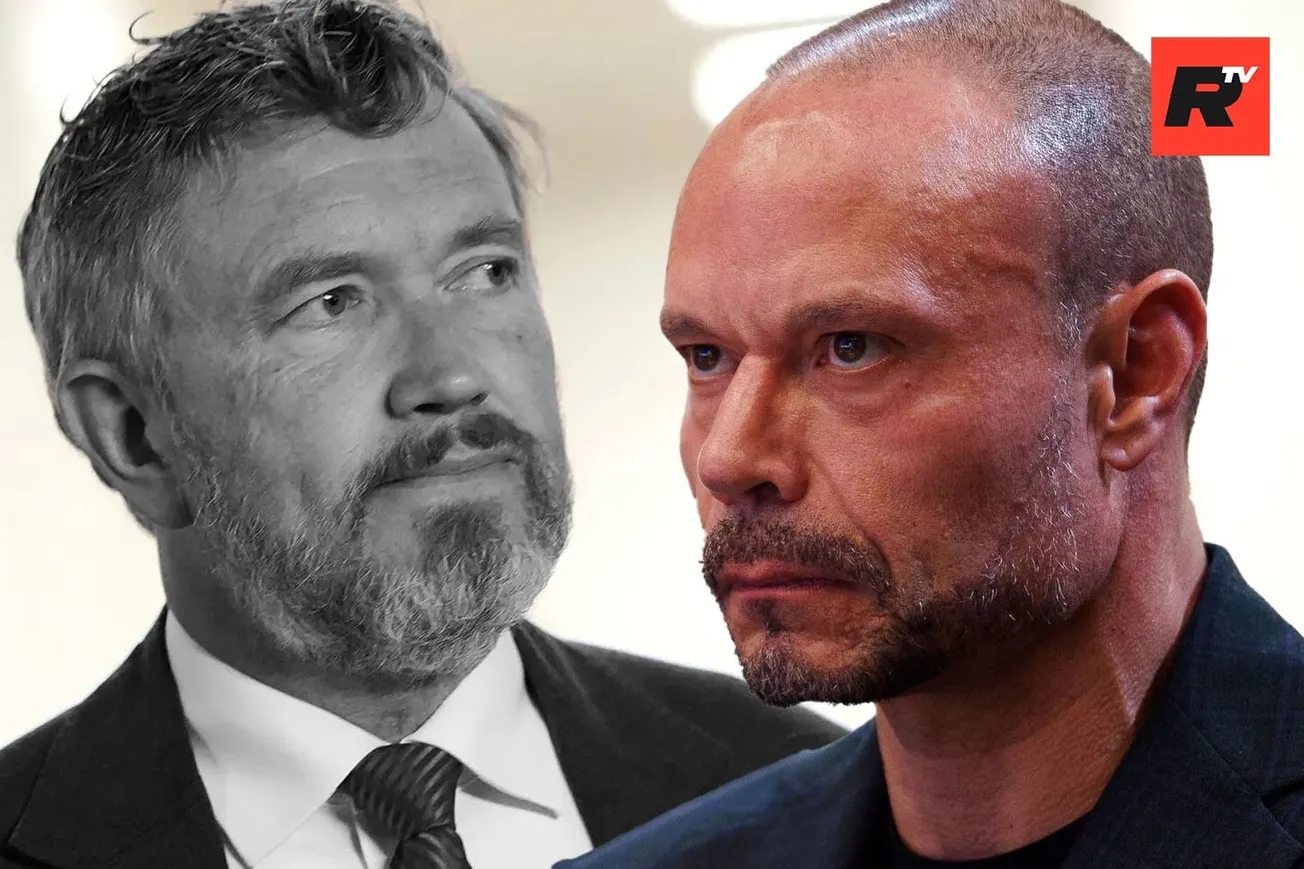 FBI Meltdown: Dan Bongino Explodes at Rep. Thomas Massie Over Alleged J6 Pipe Bomber Cover-Up