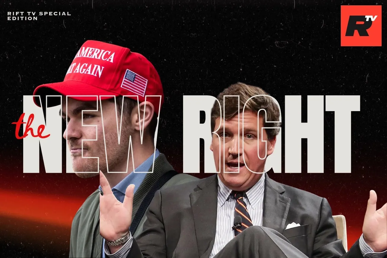 Tucker Carlson’s Fuentes Interview Draws a Stark Line in the GOP and Signals the end of Establishment Right Dominance