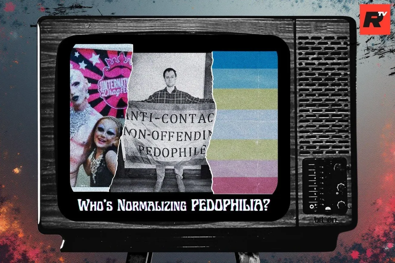 Left-wing Academics are Working Behind the Scenes to Normalize Pedophilia