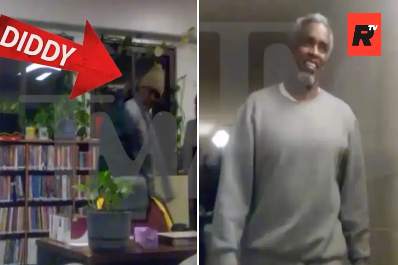 Diddy’s Prison Life Exposed in Unauthorized Fort Dix Clips
