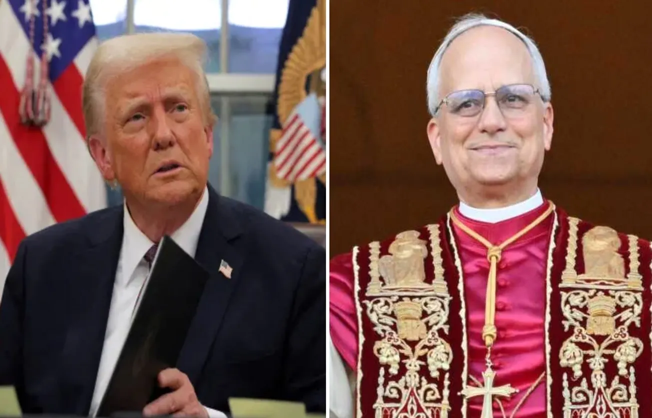 Pope Leo XIV Blasts Trump Deportations: 'Extremely Disrespectful' to Long-Time Residents