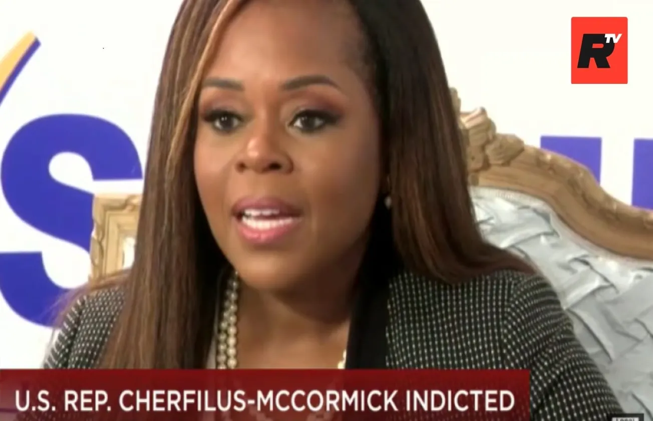 JUST IN: Democrat Rep. Sheila Cherfilus-McCormick Indicted for Stealing $5 Million in FEMA Funds to Bankroll Campaign