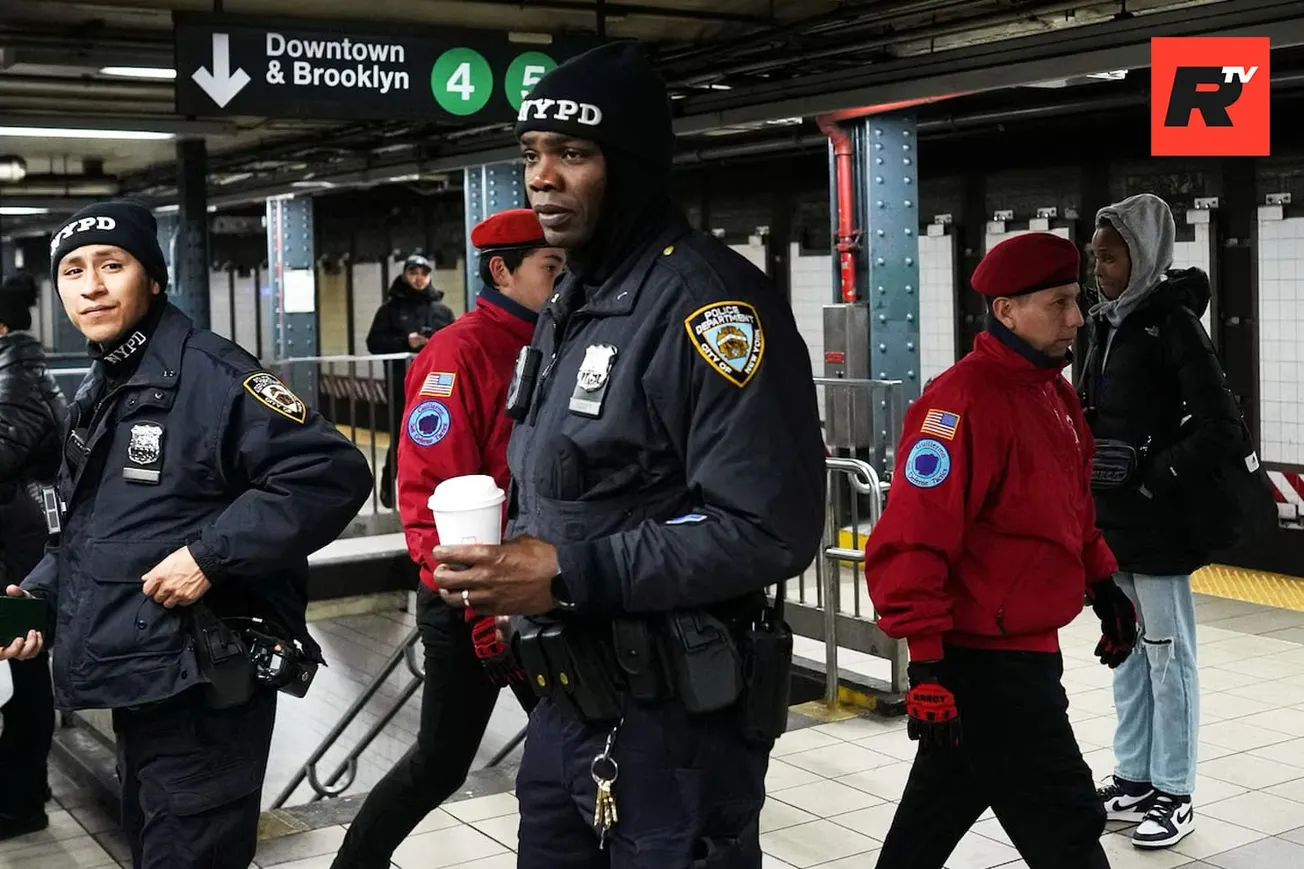 SWATTING HITS NYC POLLS: FBI, NYPD Probe Terror Hoax Emails on Election Day