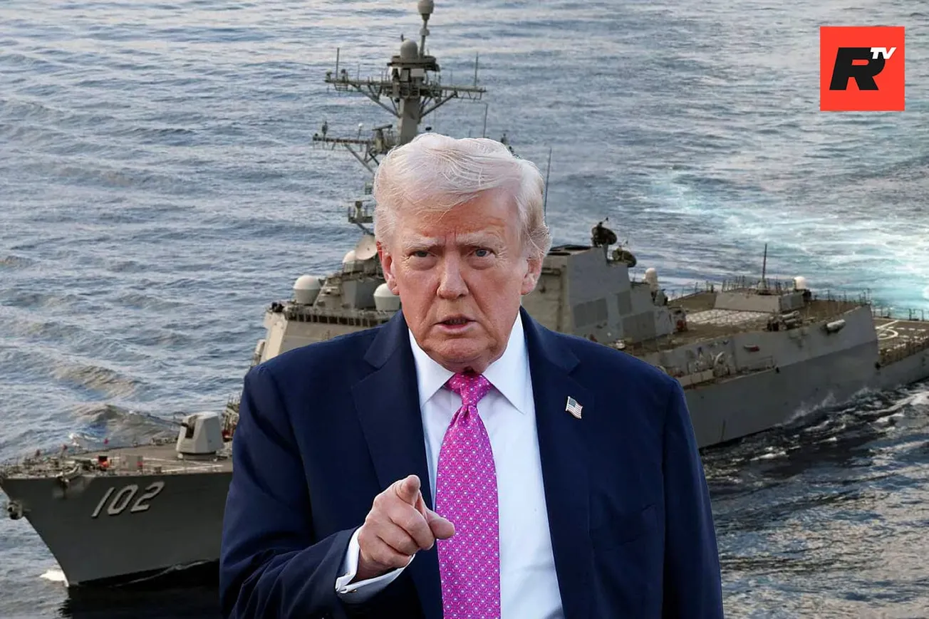 The Venezuela Front: The Real Battle Behind America’s New “Drug War”