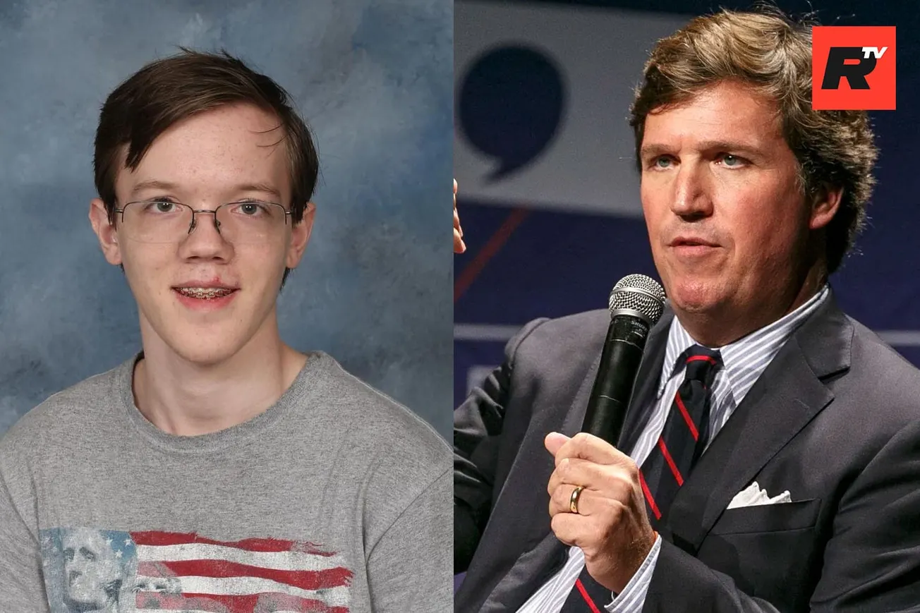 Tucker Carlson Uncovers Deleted YouTube Comments Linking Trump Shooter to Years of Violent Threats