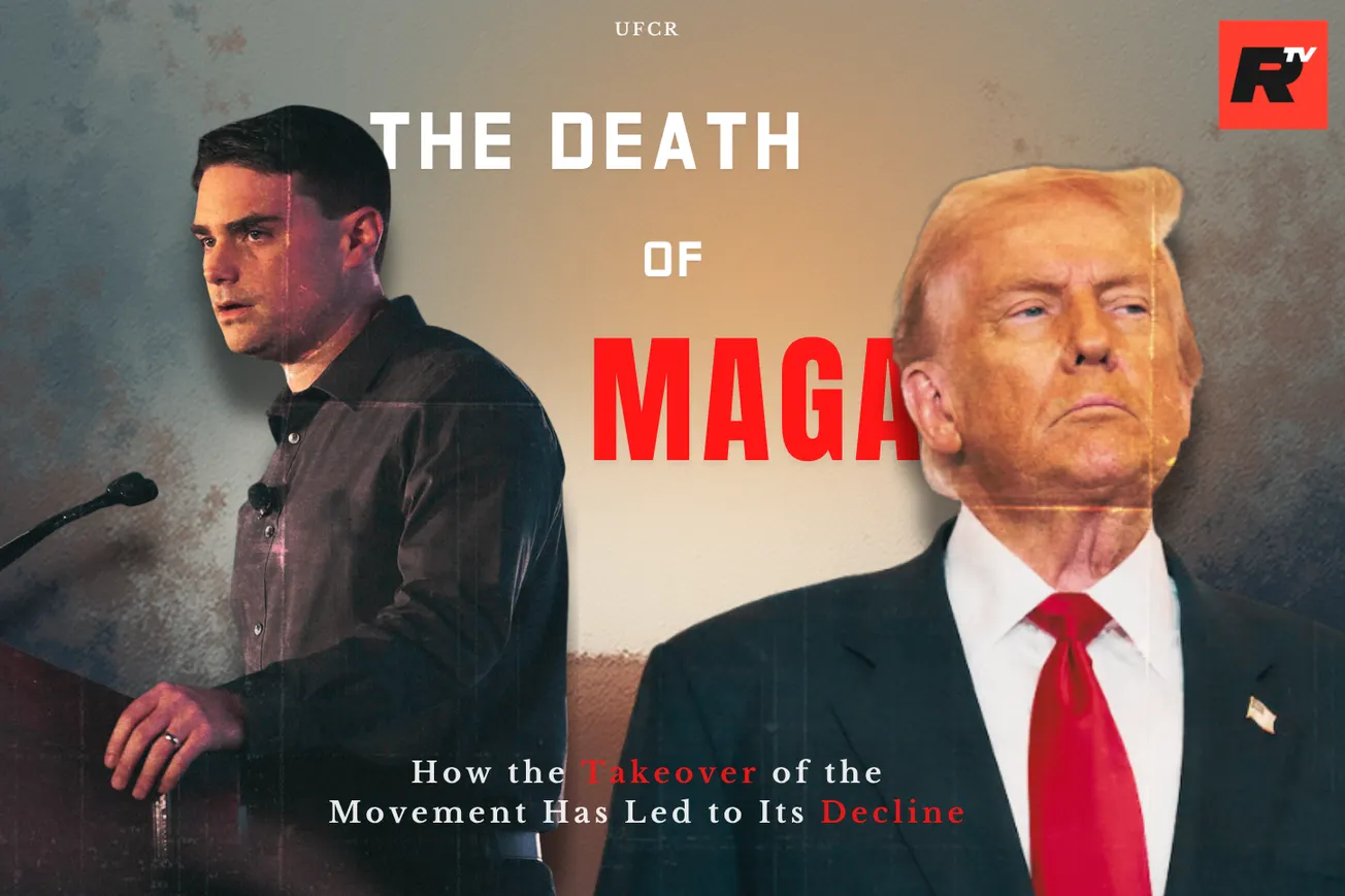 The Death of MAGA: How the Takeover of the Movement Has Led to Its Decline