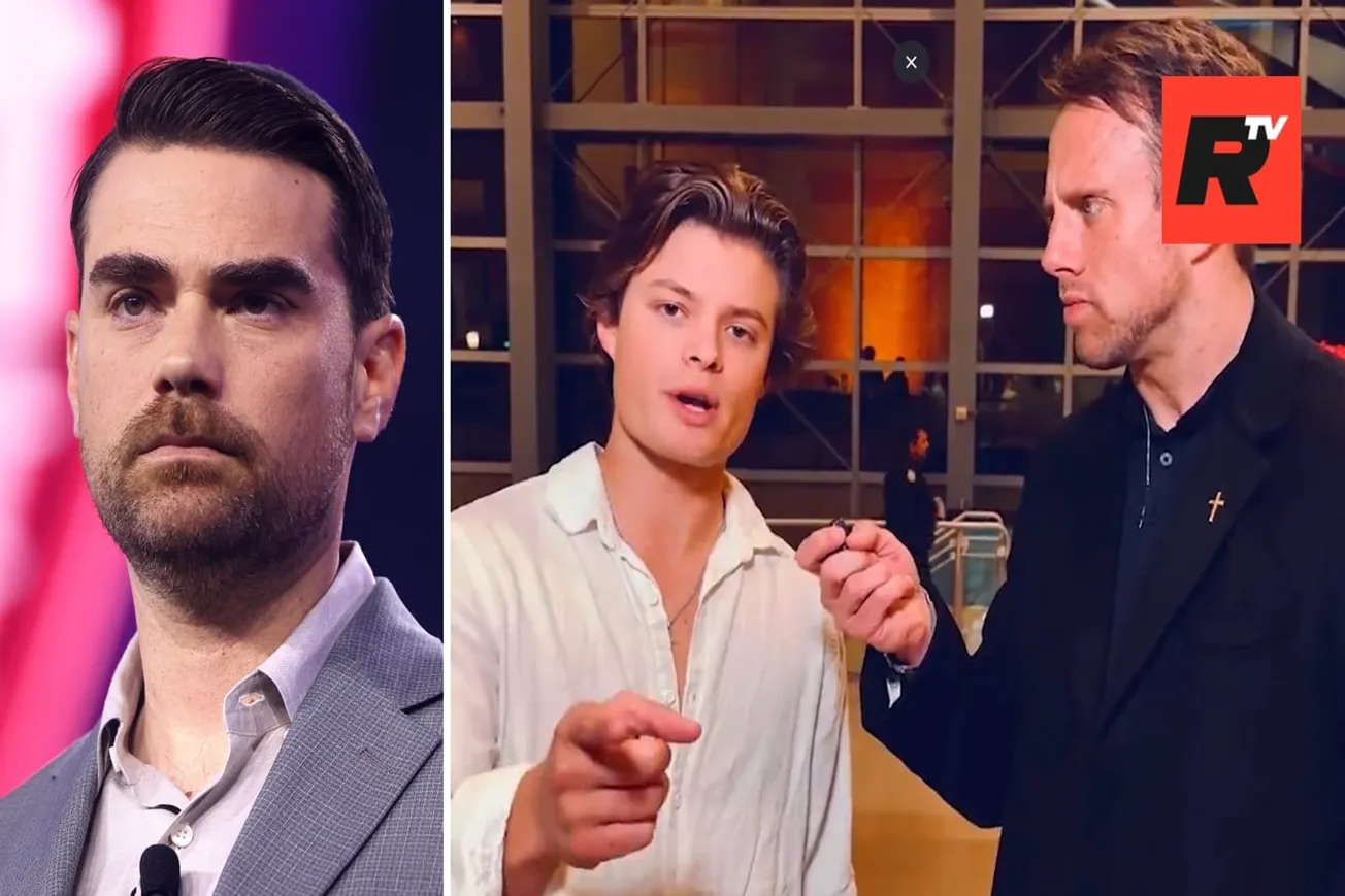 EXCLUSIVE | 'We Should Question Any Foreign Country's Relationship With Our Government': America First Firebrand Doubles Down After Shapiro Clash