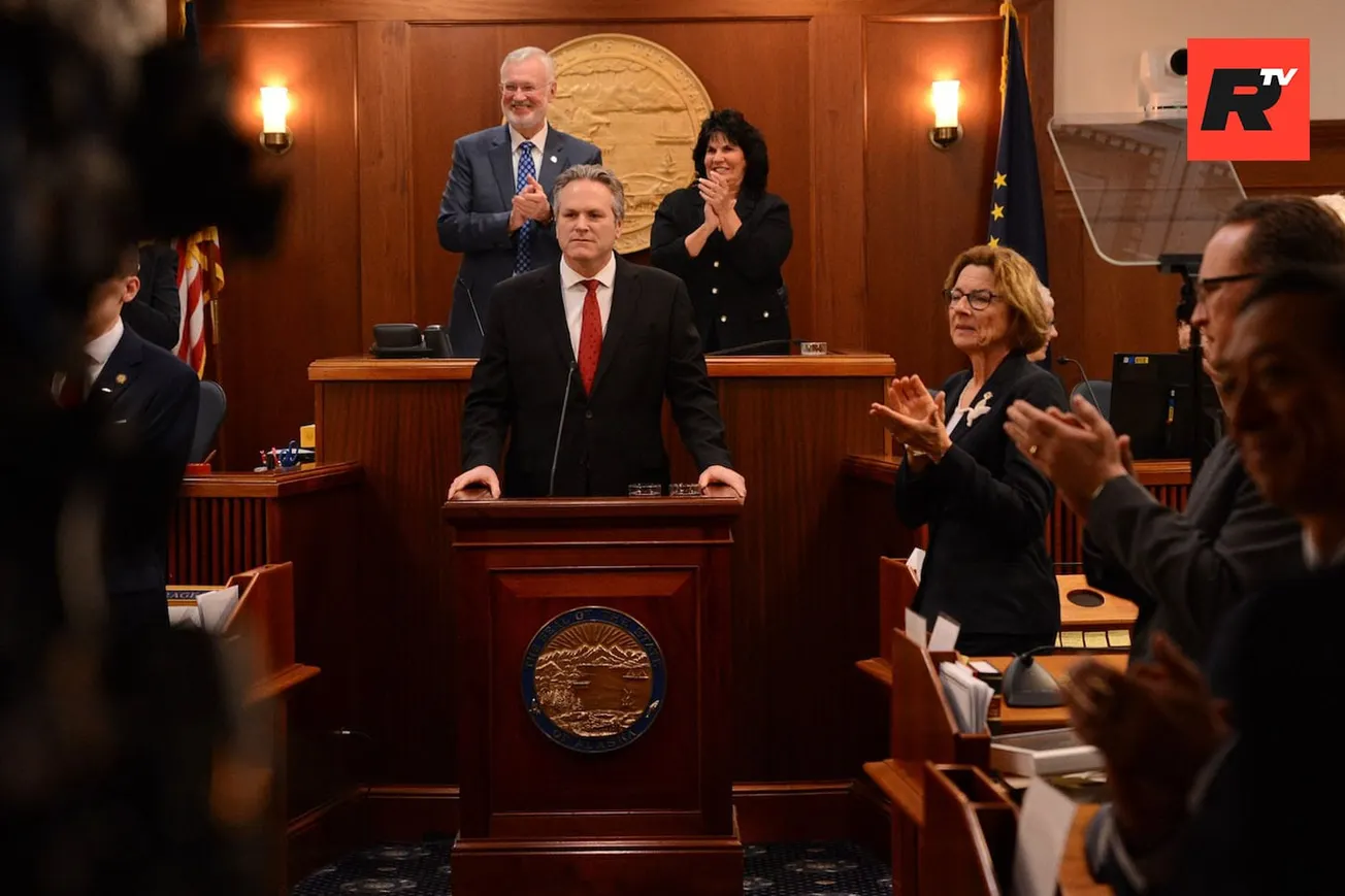 Surveillance State Alert: Alaska Wants Your Biometrics in One Big App