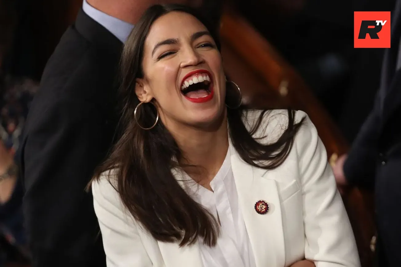 AOC Campaign Blows $50K on Luxury Hotels, Bad Bunny Venue While Fighting 'Gentrification'