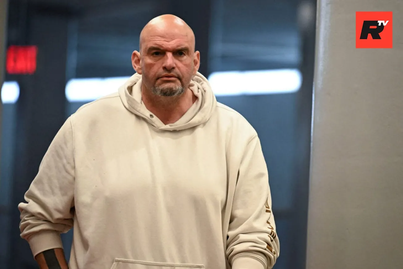 Democrats Plot 2028 Primary Hit on Fetterman Over Bipartisan Betrayals