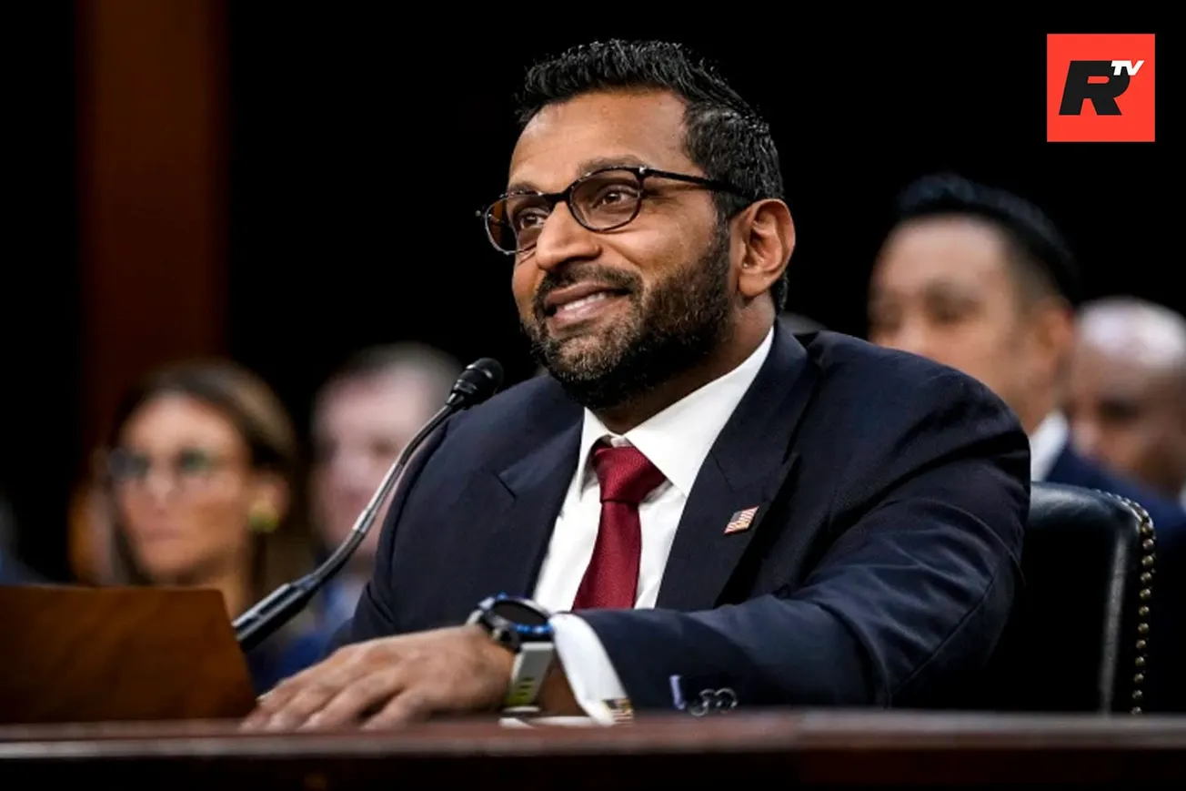 Damning 115-Page Report: FBI Insiders Call Kash Patel’s Bureau 'Rudderless' and 'All F–ked Up'