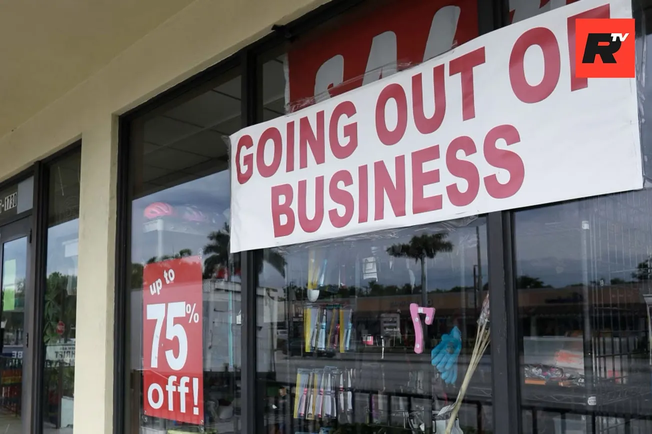 Record 2,221 Mom-and-Pop Bankruptcies in 2025 – Highest Ever